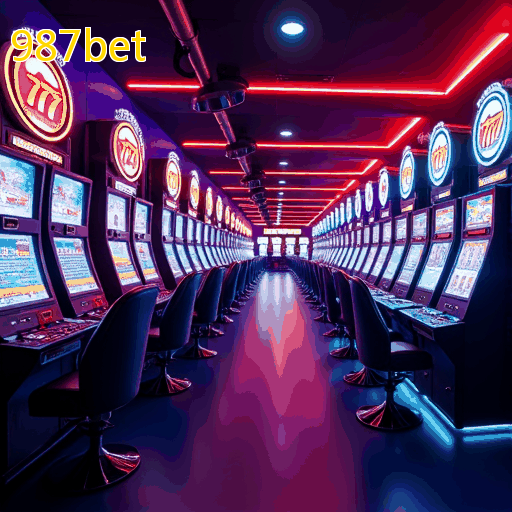 Jogos de Slots no 987bet – Caça-Níqueis com Bônus e Jackpots Incríveis